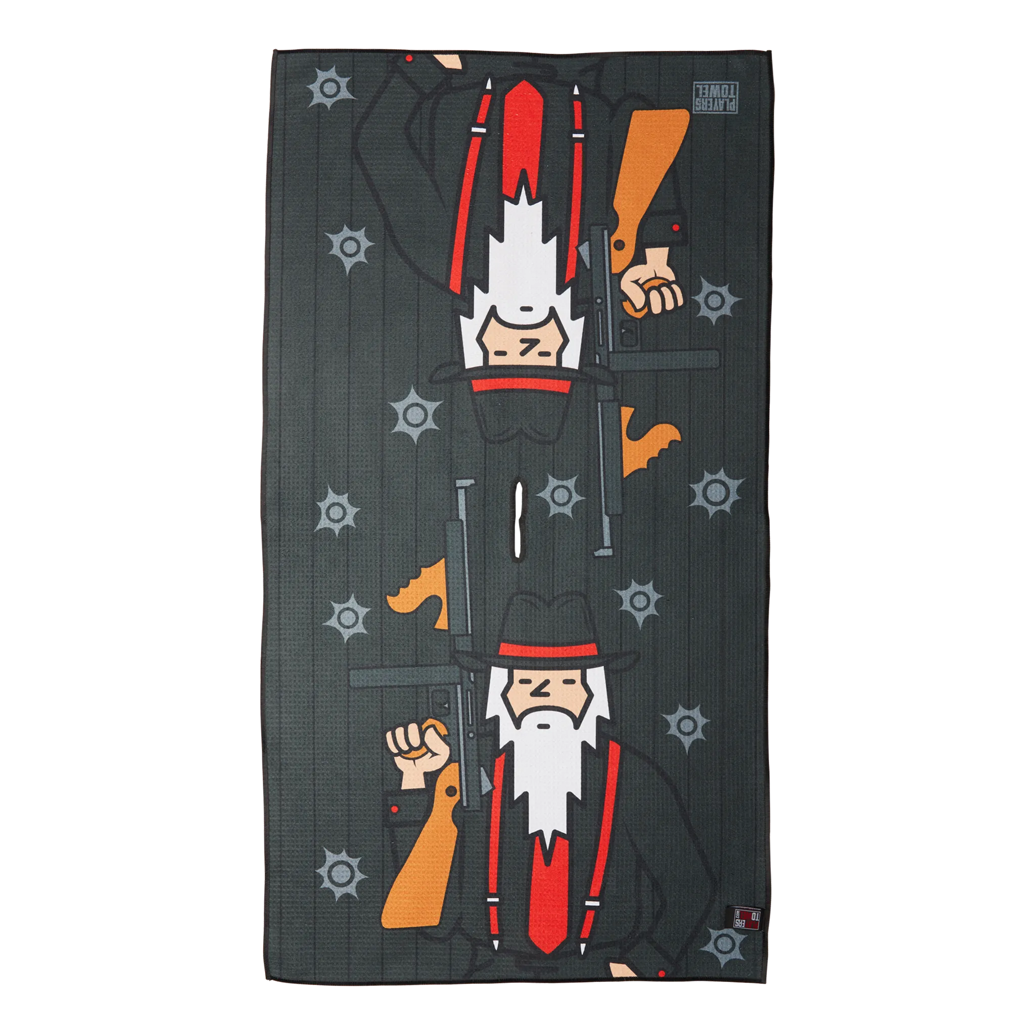 1920s Wizard Towel