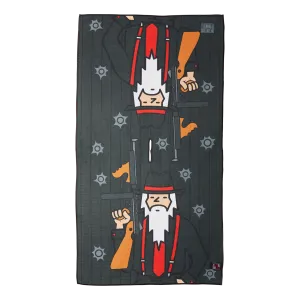 1920s Wizard Towel