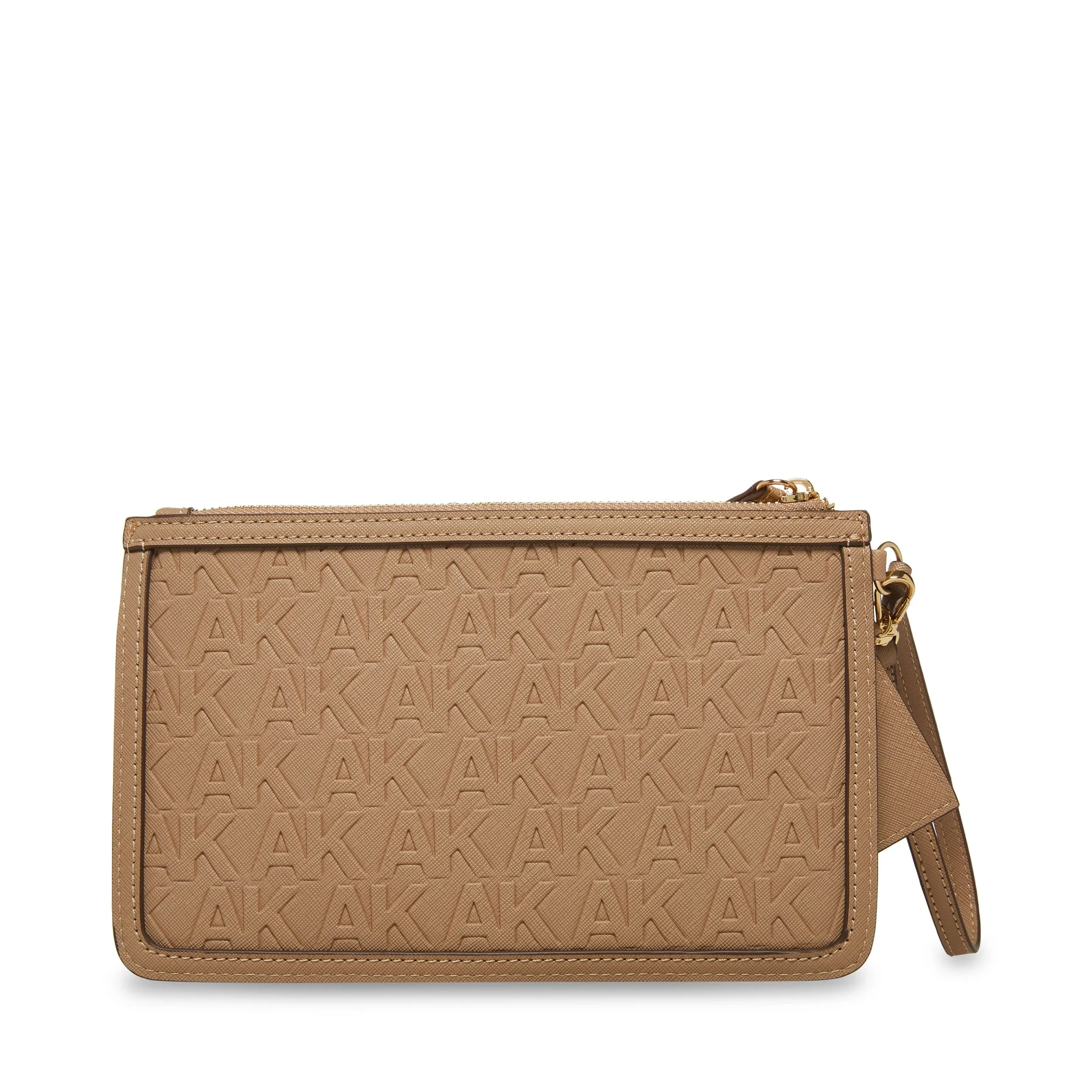 Anne Klein Embossed Pouch Set