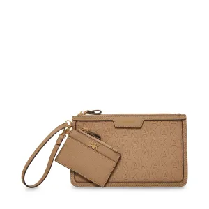 Anne Klein Embossed Pouch Set