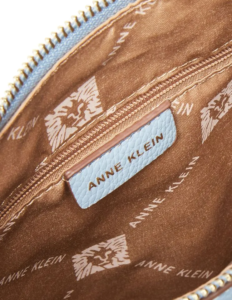 Anne Klein North South Crossbody Handbag