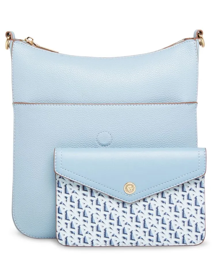 Anne Klein North South Crossbody Handbag