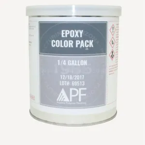 APF Polyurethane 100 VOC Pigmented