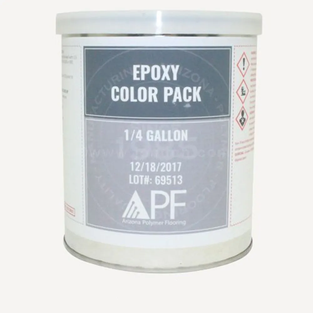 APF Polyurethane 100 VOC Pigmented