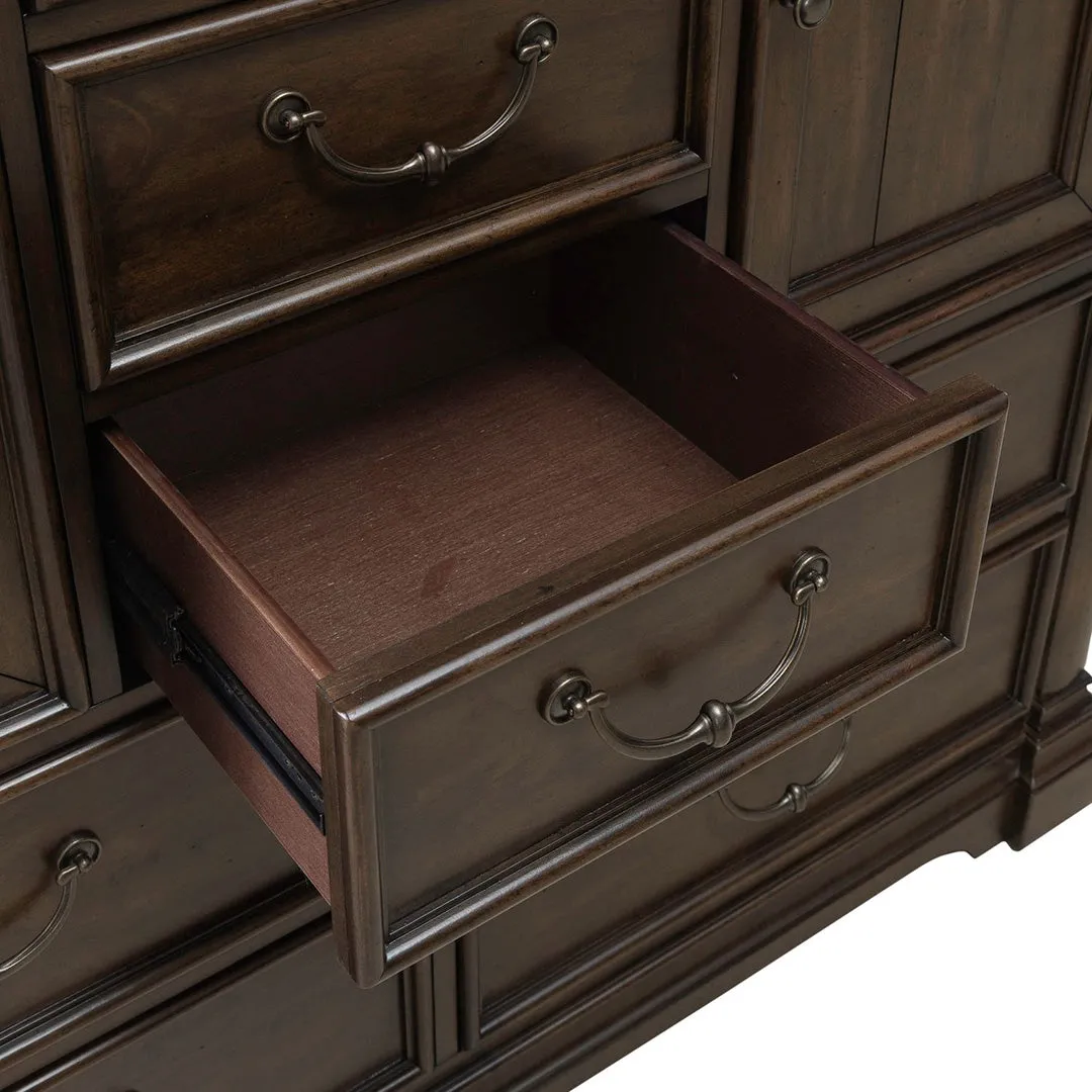 Arden Road Master Chest