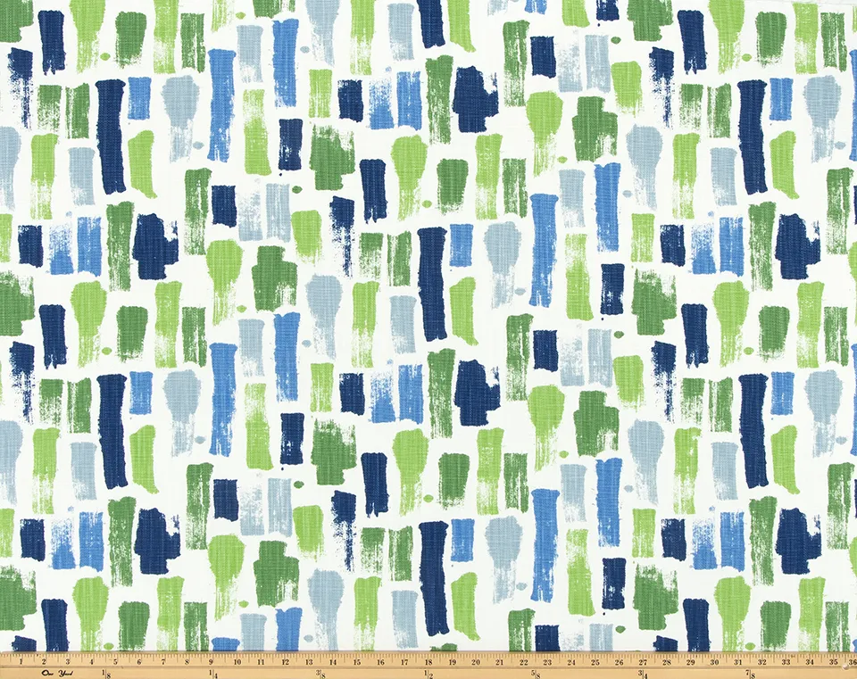 Artist Courtyard Slub Linen Fabric By Premier Prints