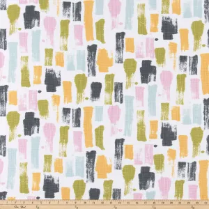 Artist Impressions Slub Linen Fabric By Premier Prints