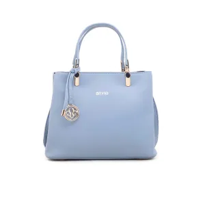 Blue Formal Hand Bag P35248