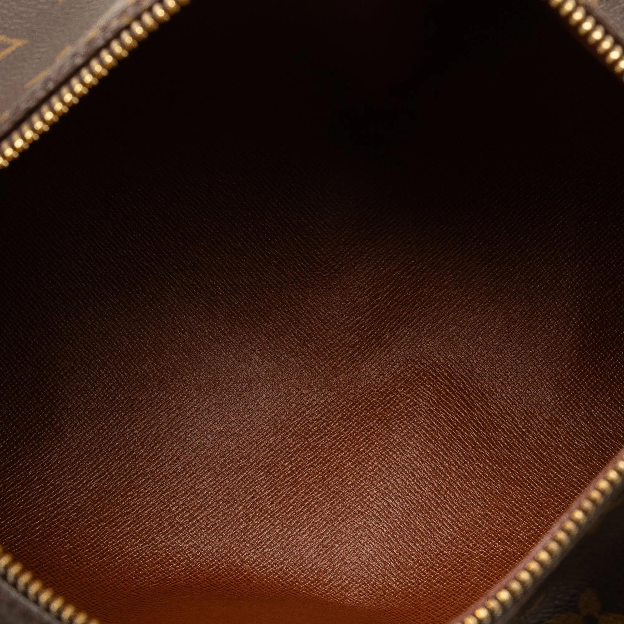 Brown Louis Vuitton Monogram Papillon 26 HandBag