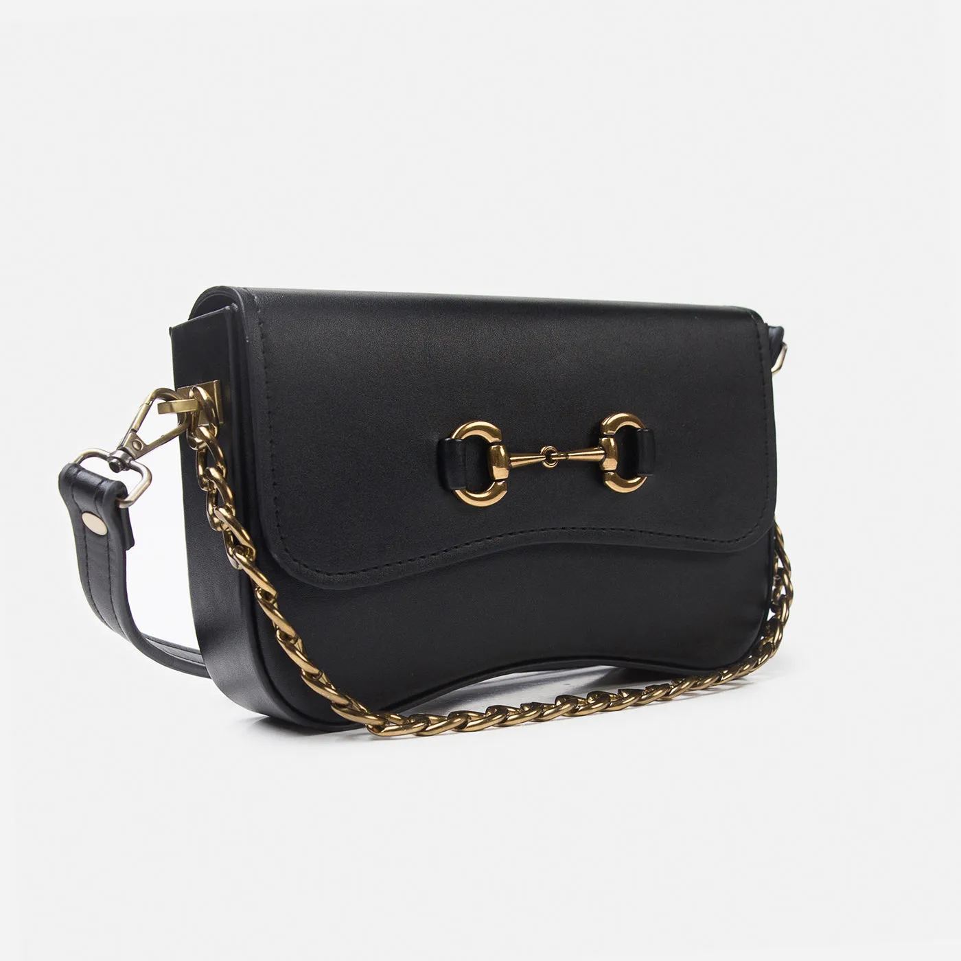 Buckled Shoulder Gerald Bags