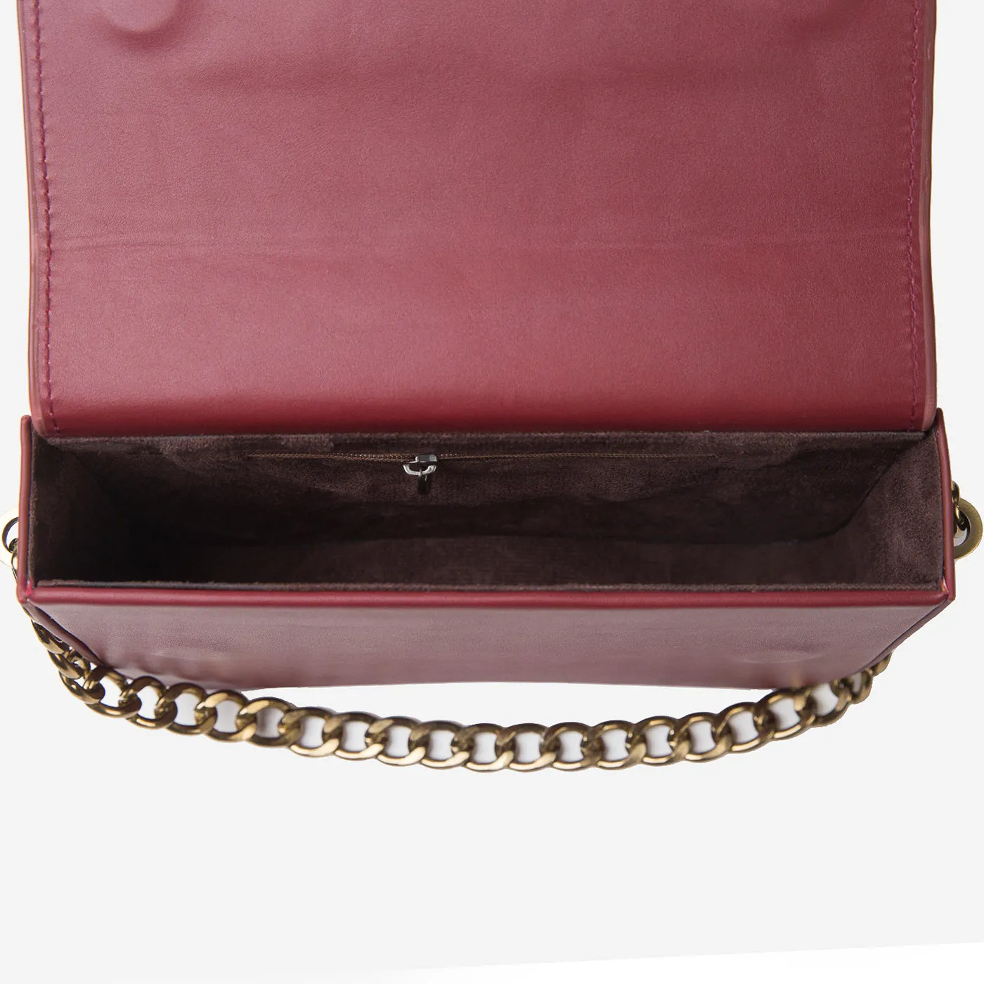 Buckled Shoulder Gerald Bags