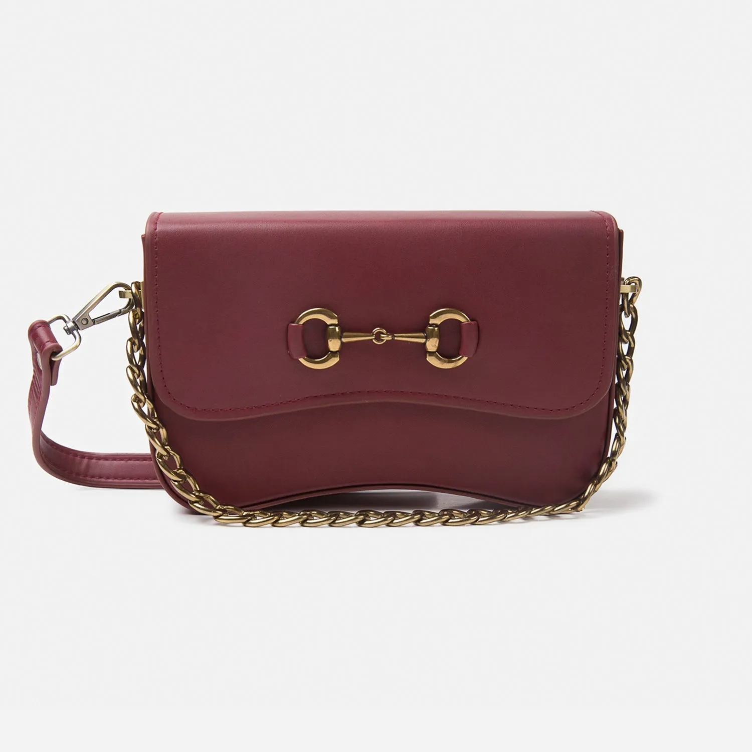 Buckled Shoulder Gerald Bags