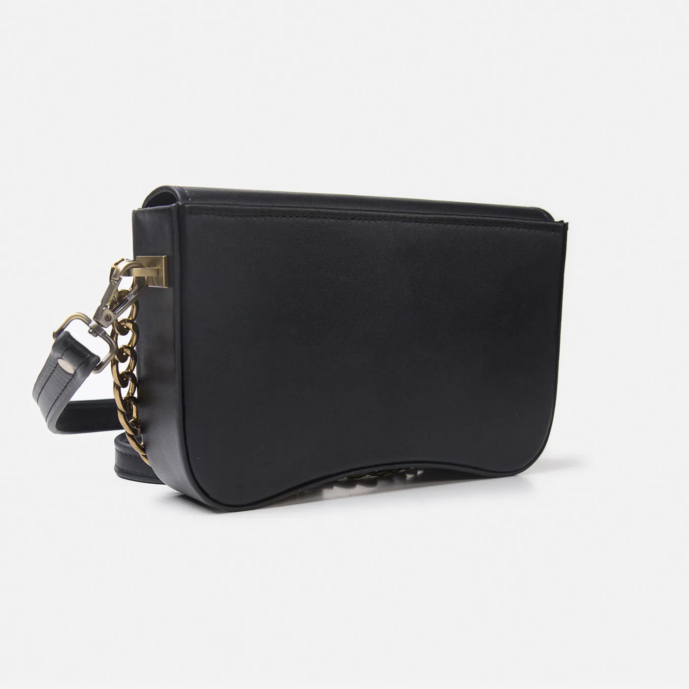 Buckled Shoulder Gerald Bags