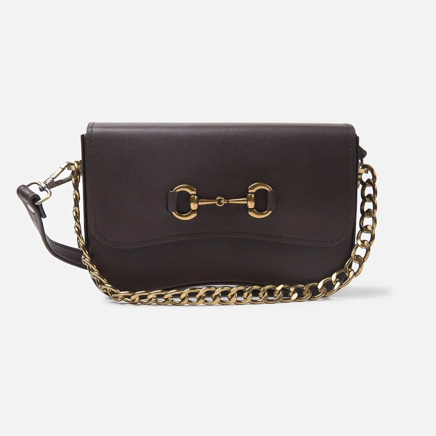 Buckled Shoulder Gerald Bags