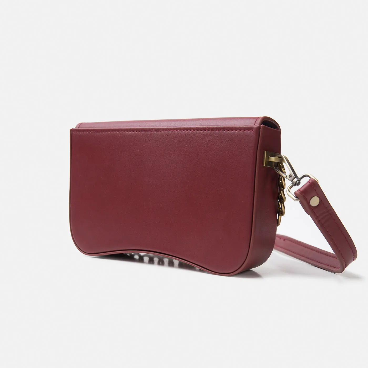 Buckled Shoulder Gerald Bags