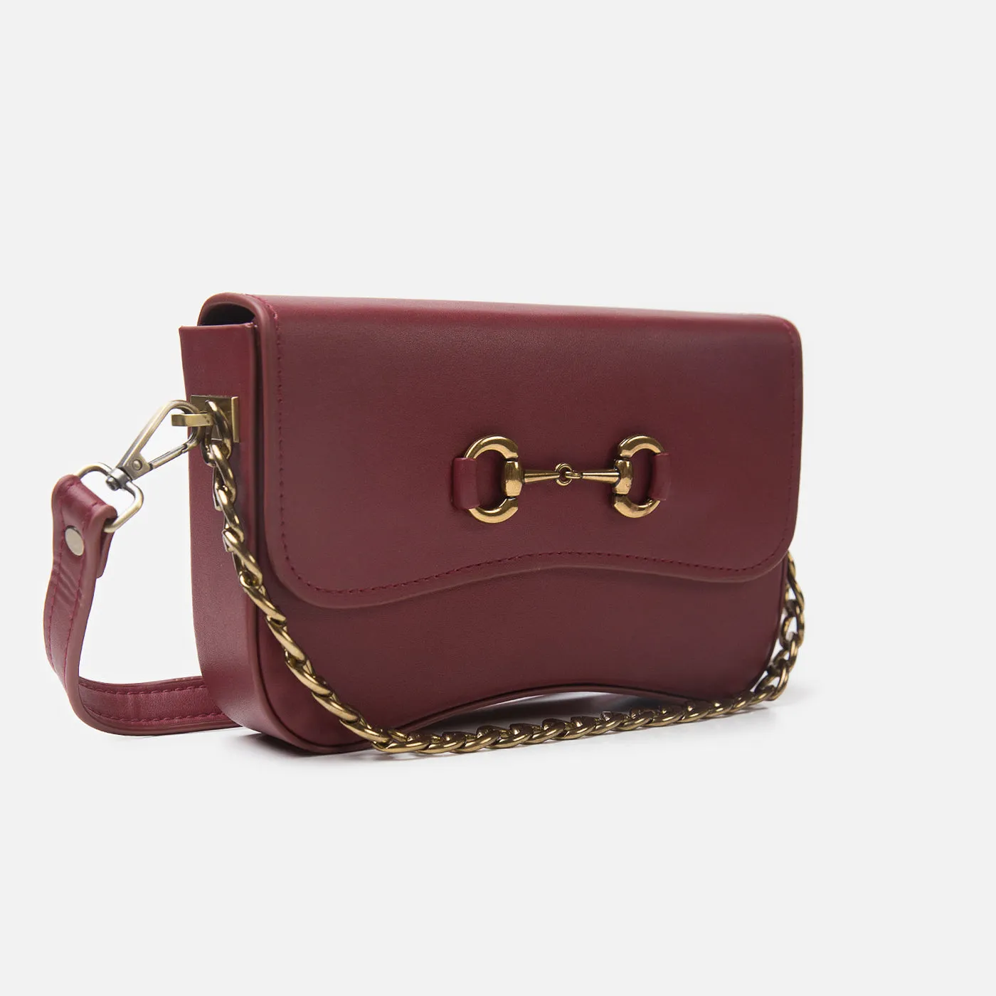 Buckled Shoulder Gerald Bags