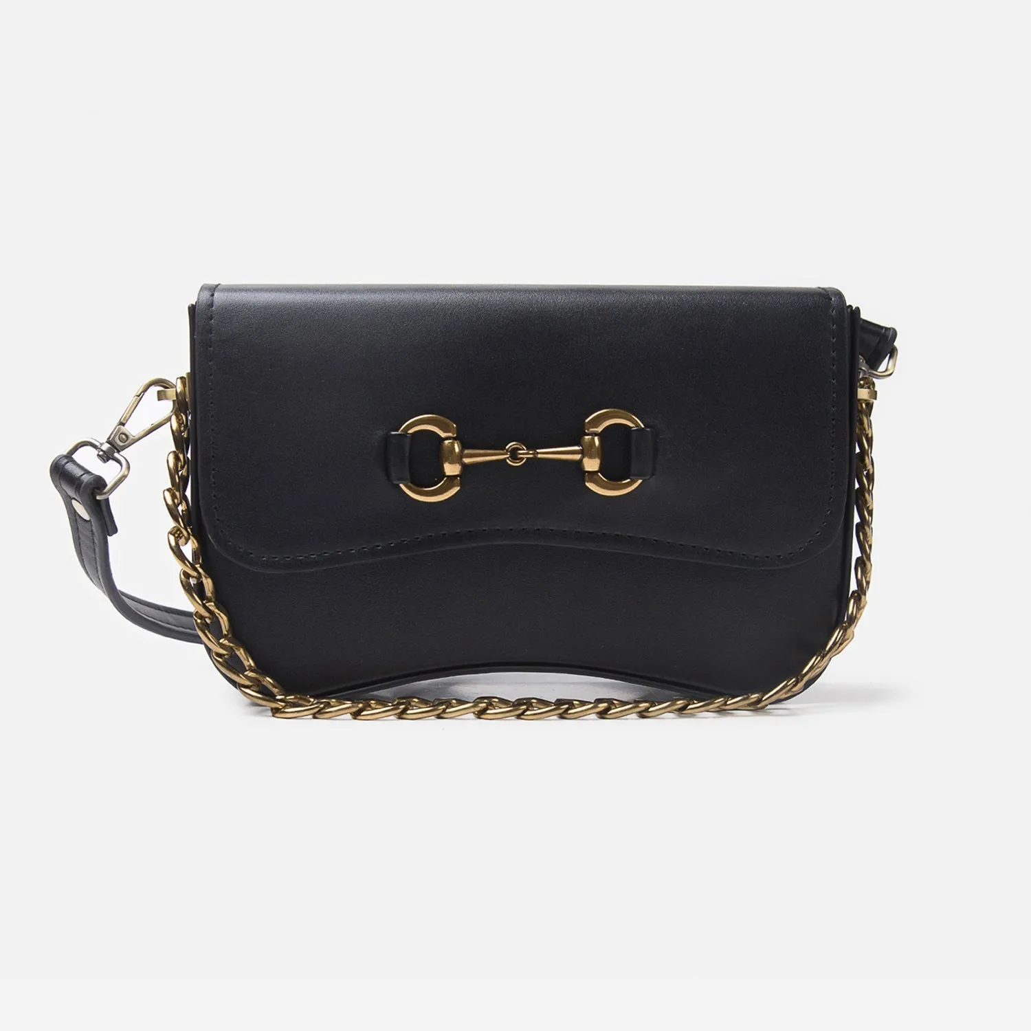 Buckled Shoulder Gerald Bags