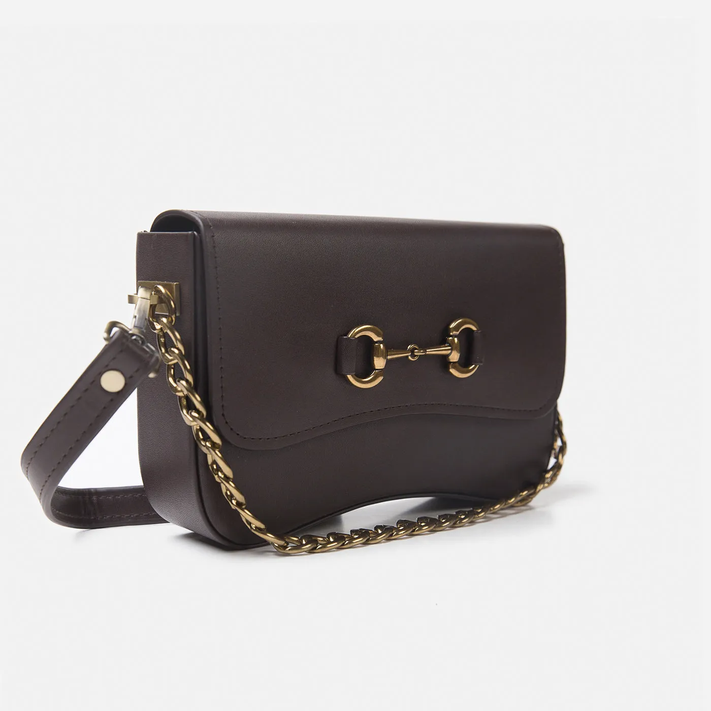 Buckled Shoulder Gerald Bags