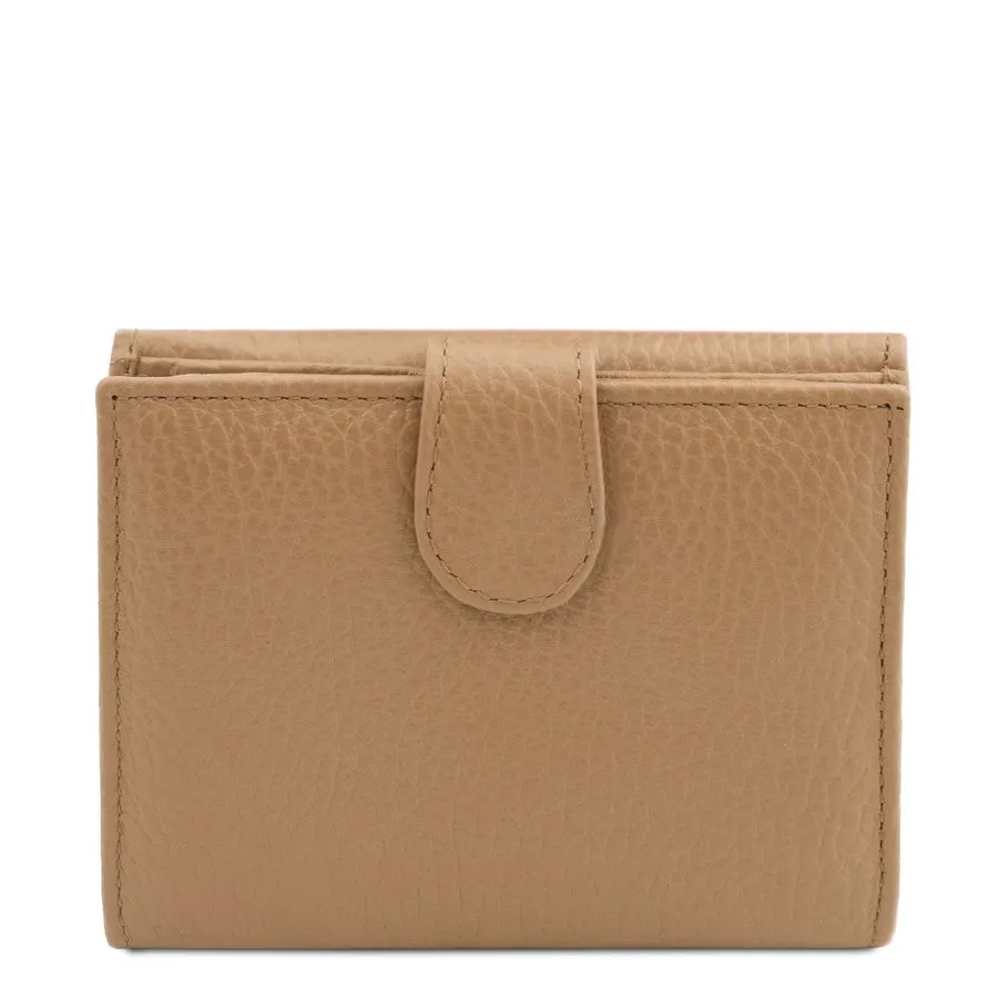 Calliope Leather Womens Wallet