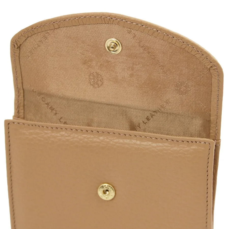 Calliope Leather Womens Wallet