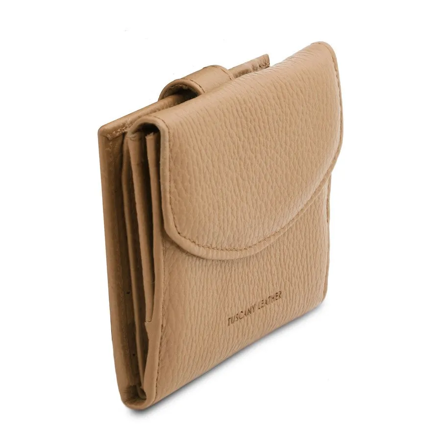 Calliope Leather Womens Wallet