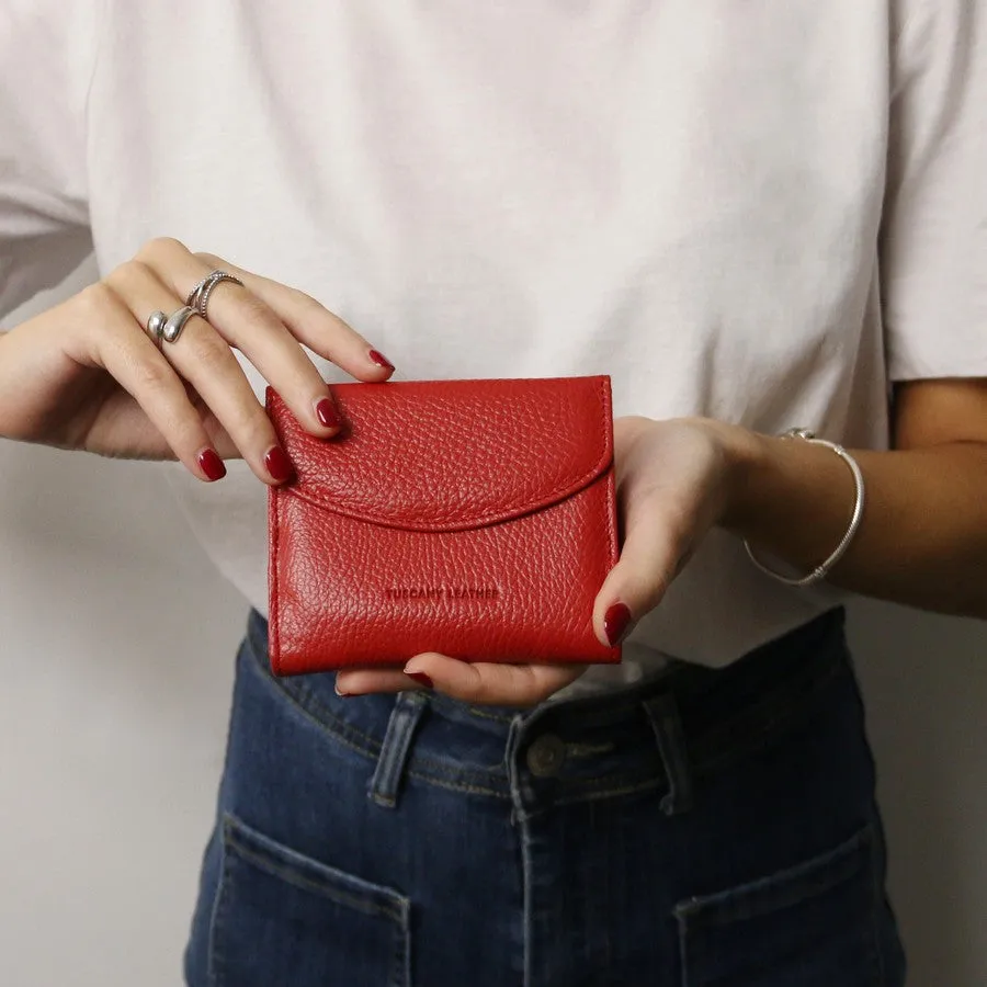 Calliope Leather Womens Wallet