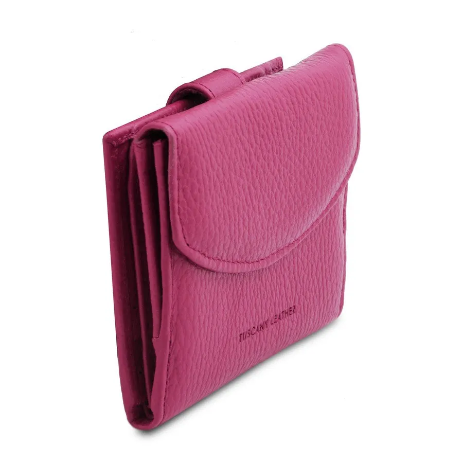 Calliope Leather Womens Wallet