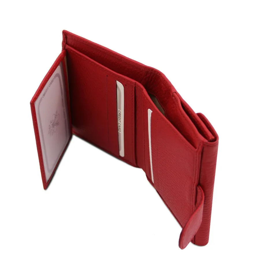 Calliope Leather Womens Wallet