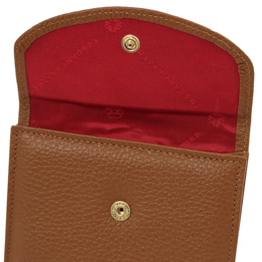 Calliope Leather Womens Wallet