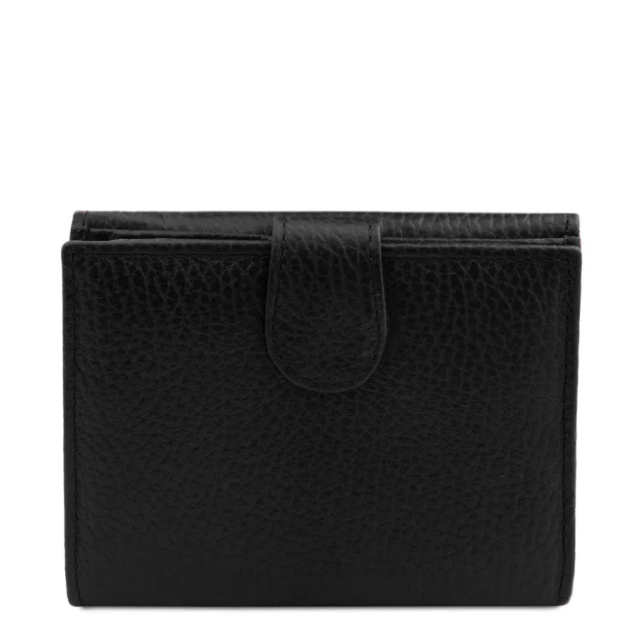 Calliope Leather Womens Wallet