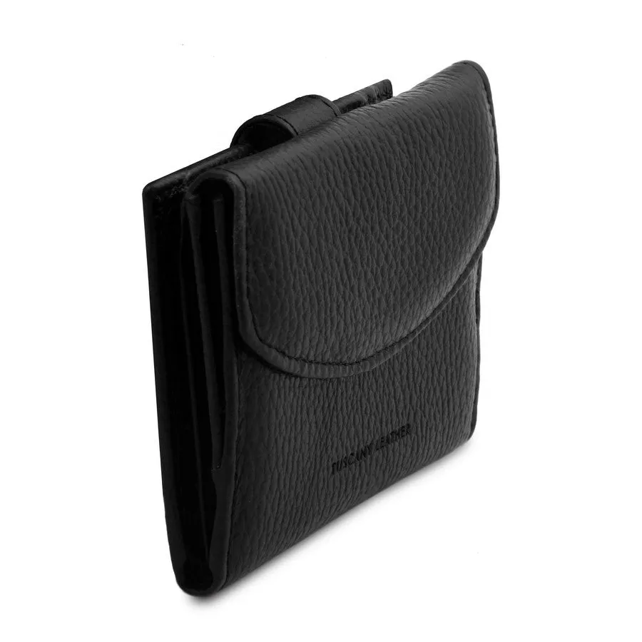 Calliope Leather Womens Wallet
