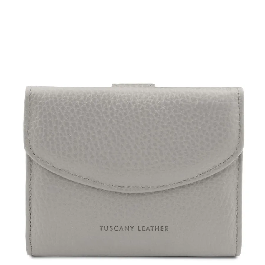 Calliope Leather Womens Wallet