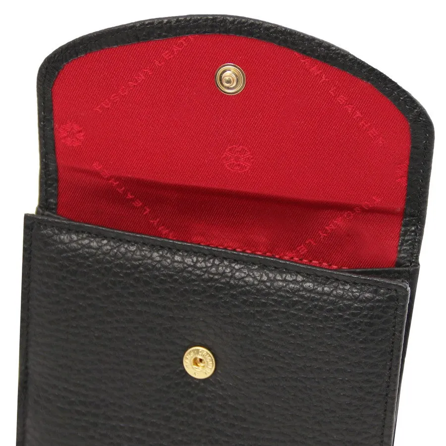 Calliope Leather Womens Wallet