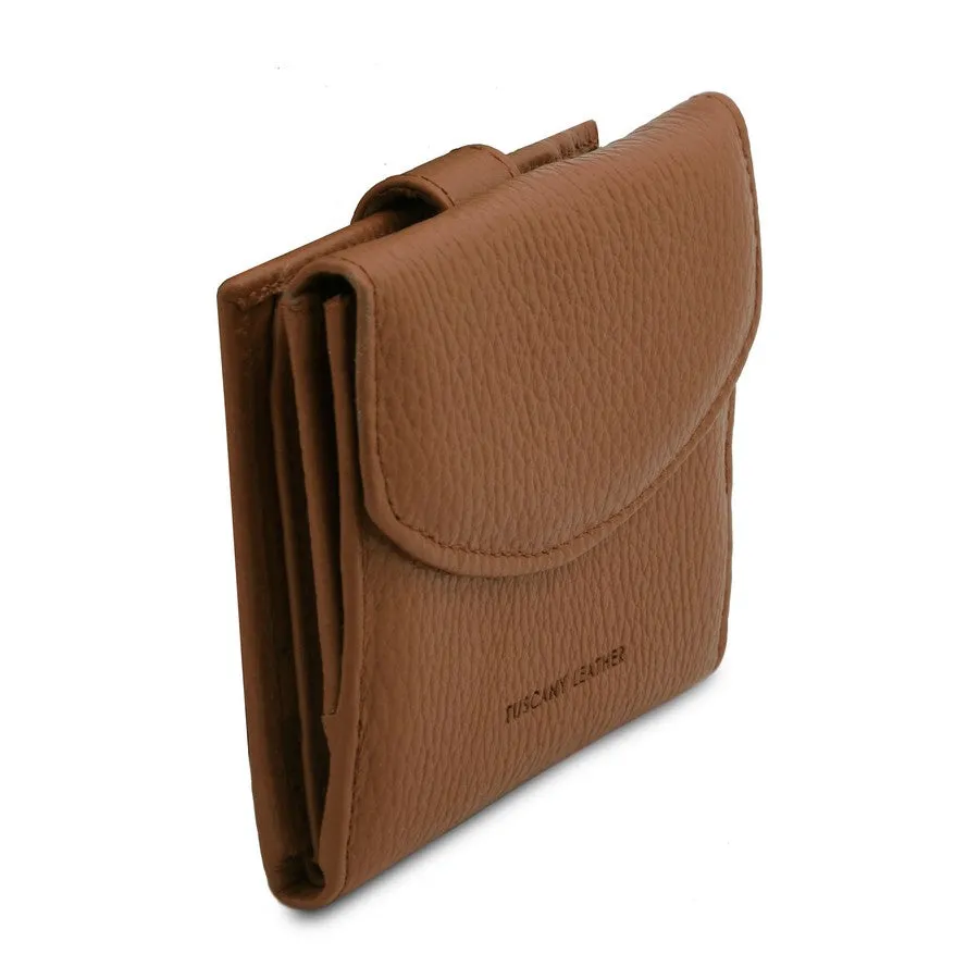Calliope Leather Womens Wallet