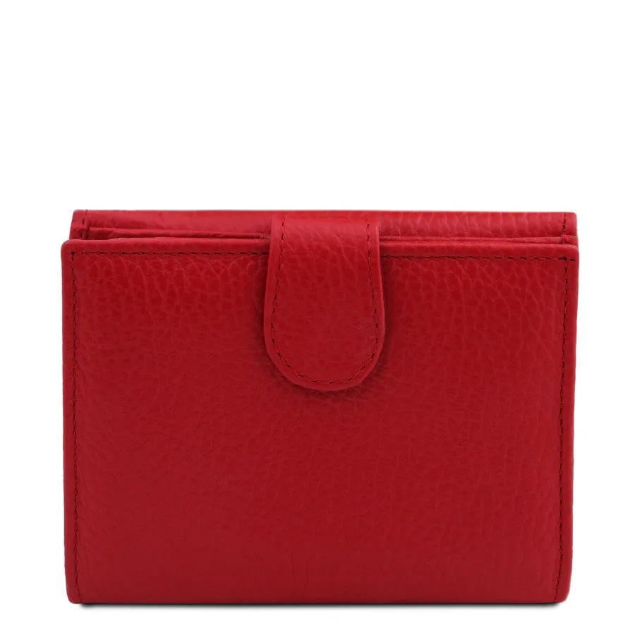 Calliope Leather Womens Wallet