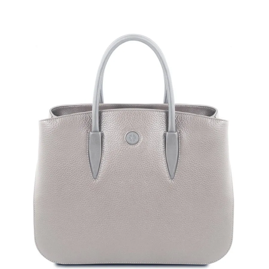 Camelia Ladies Leather Handbag