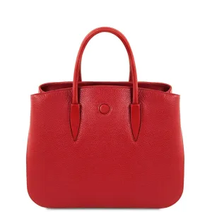 Camelia Ladies Leather Handbag