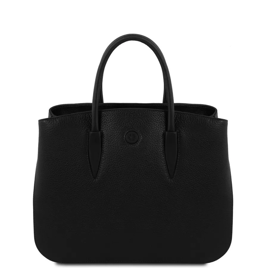Camelia Ladies Leather Handbag
