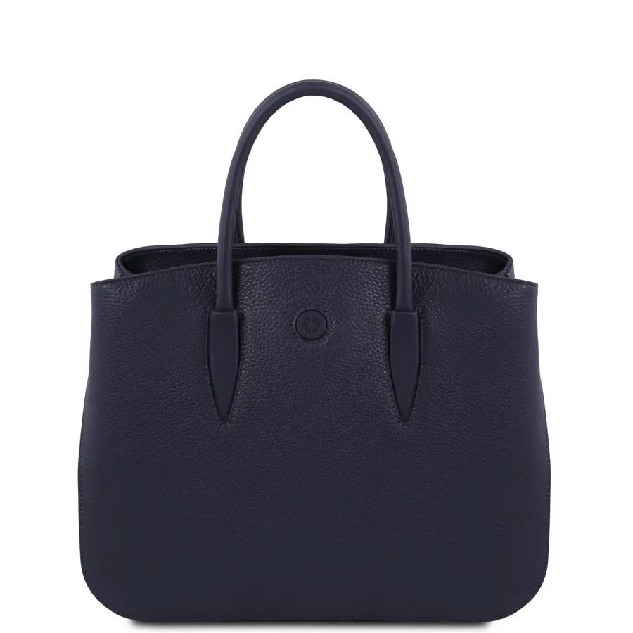 Camelia Ladies Leather Handbag