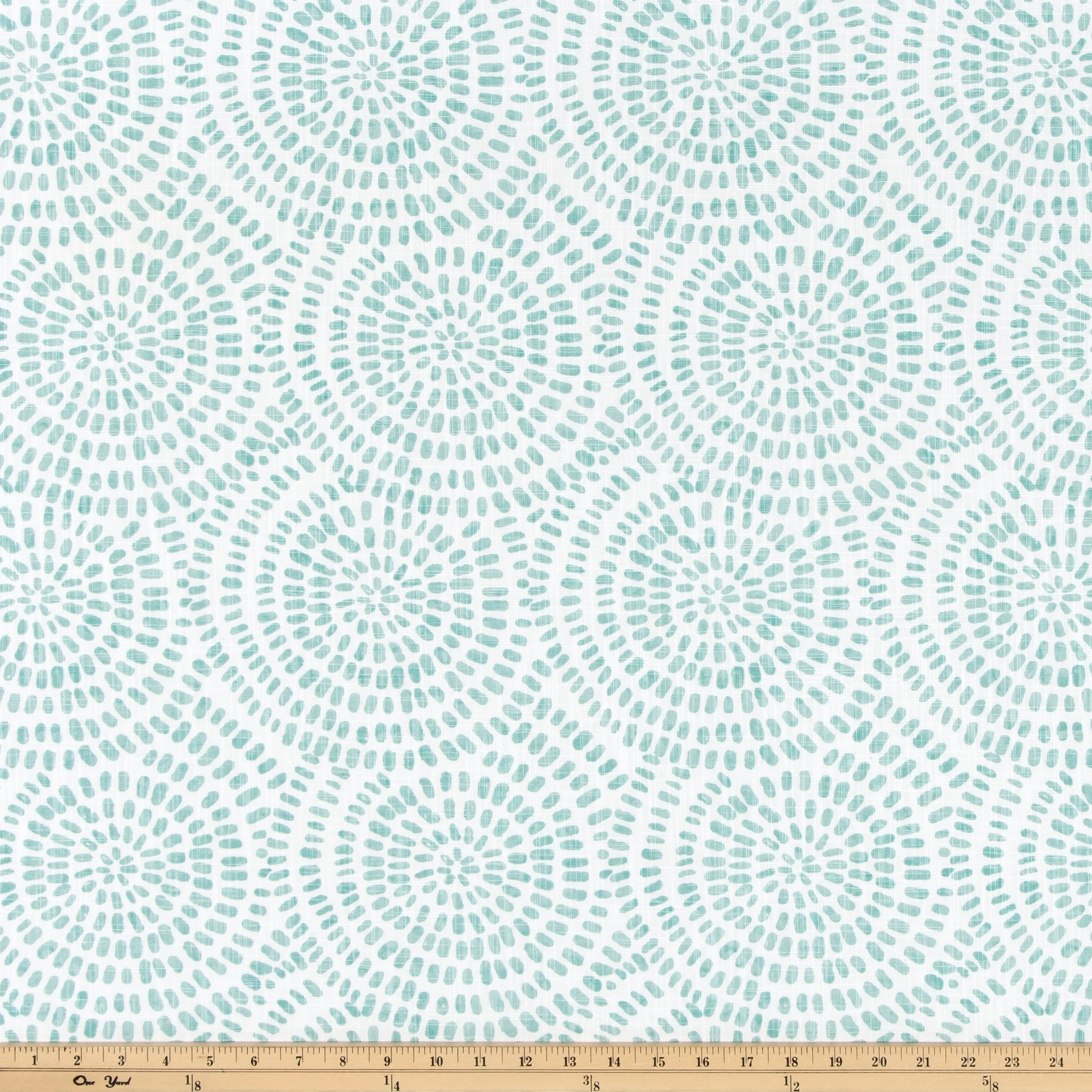 Cecil Cancun Slub Canvas Fabric By Premier Prints