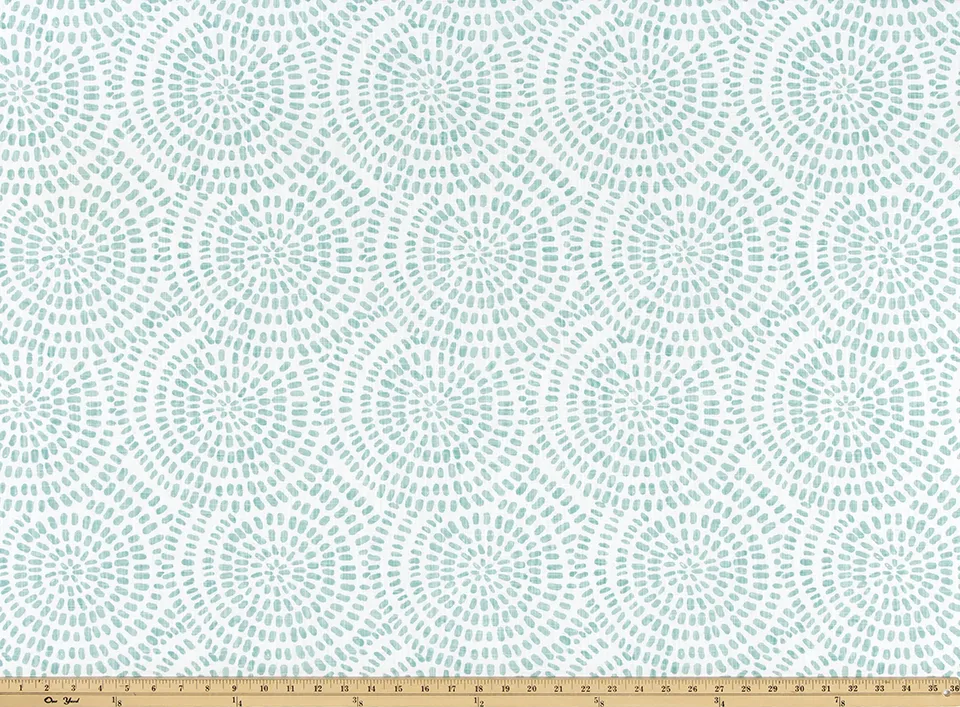 Cecil Cancun Slub Canvas Fabric By Premier Prints