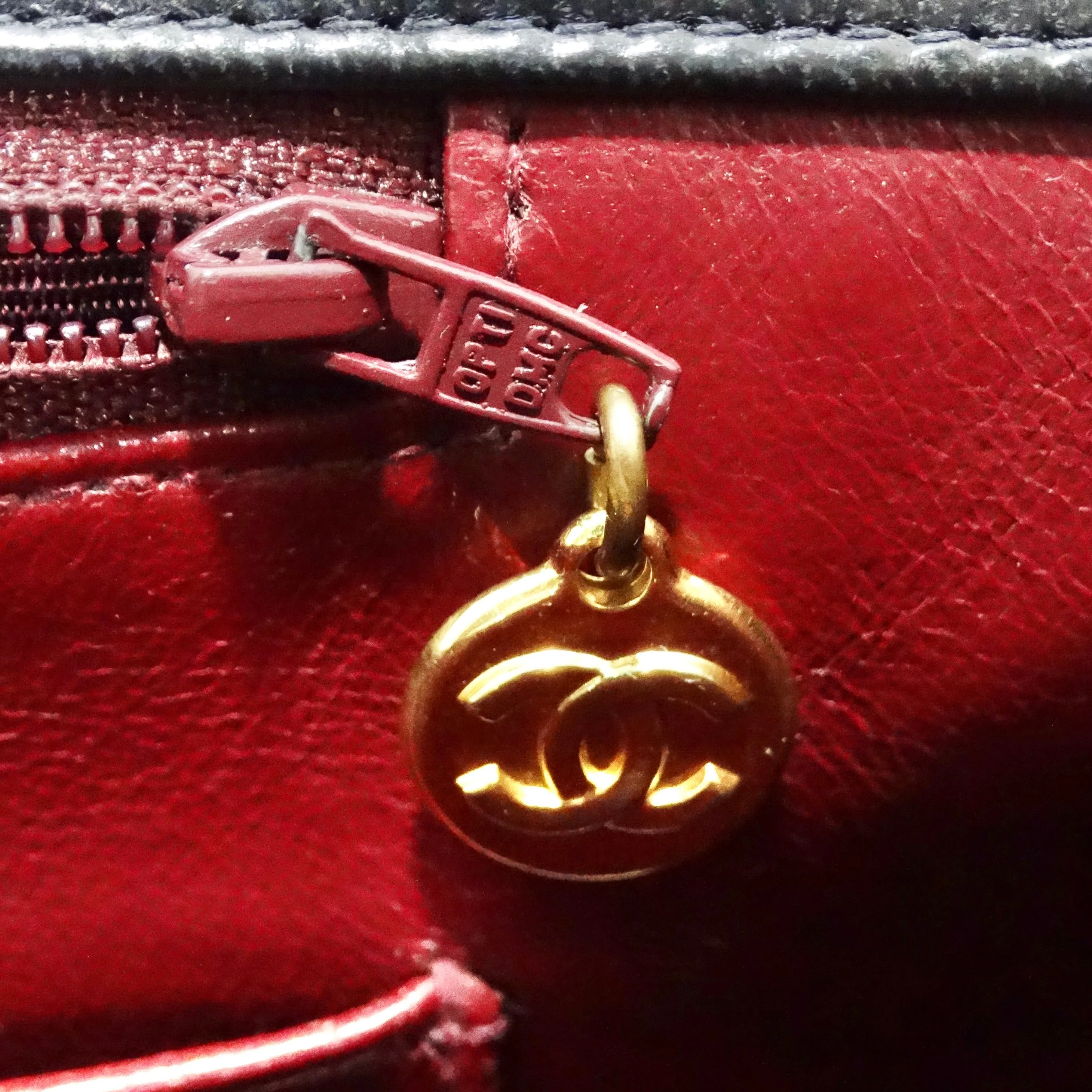 Chanel 1980s Classic Black Leather Maxi Single Flap Handbag