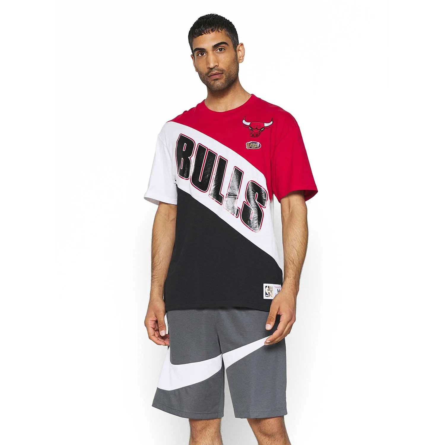 Chicago Bulls Play By Play T-Shirt
