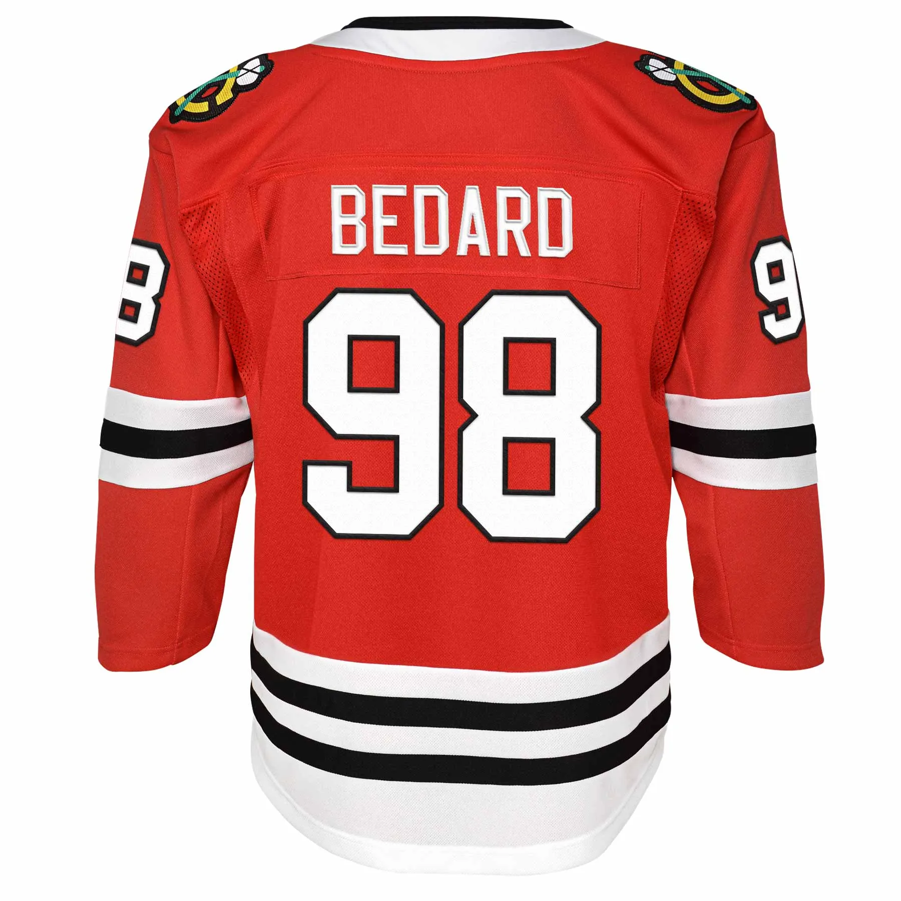 Connor Bedard Chicago Blackhawks Youth Premier Jersey