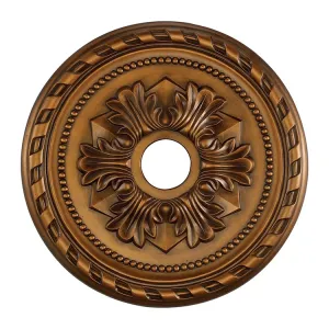 Corinthian 22" Ceiling Medallion