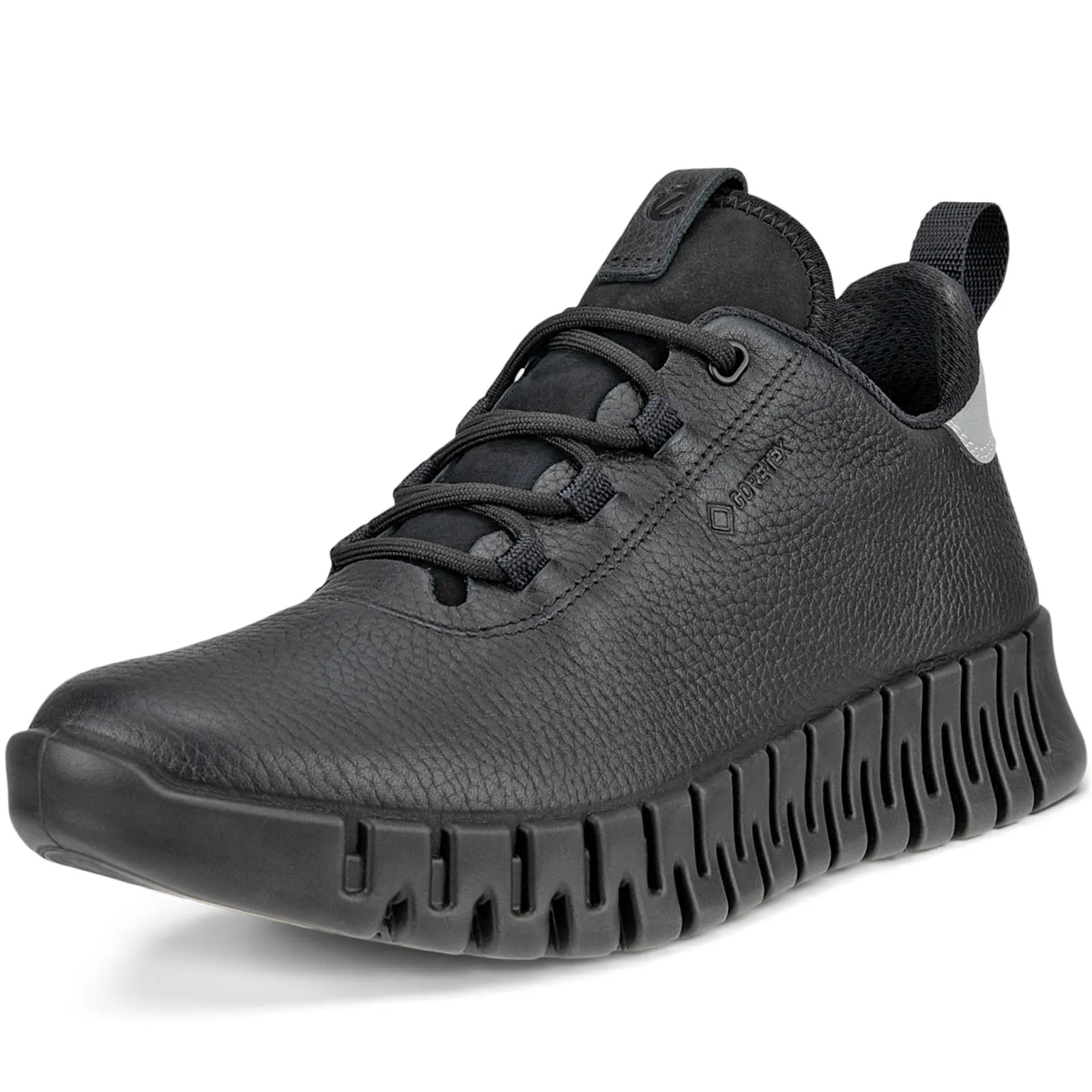 ECCO Womens Gruuv GORE-TEX Walking Trainers