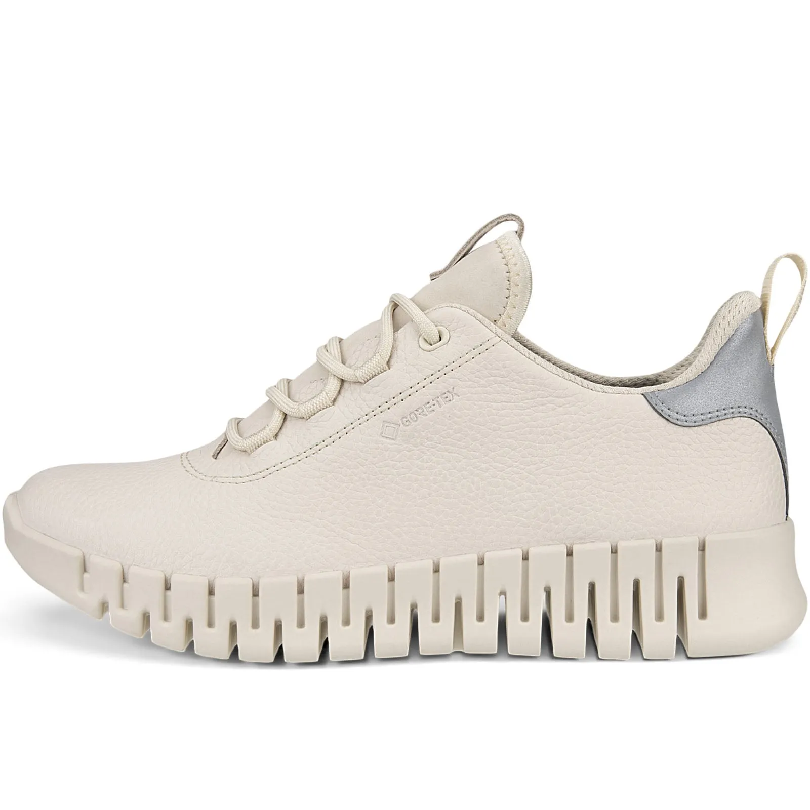 ECCO Womens Gruuv GORE-TEX Walking Trainers
