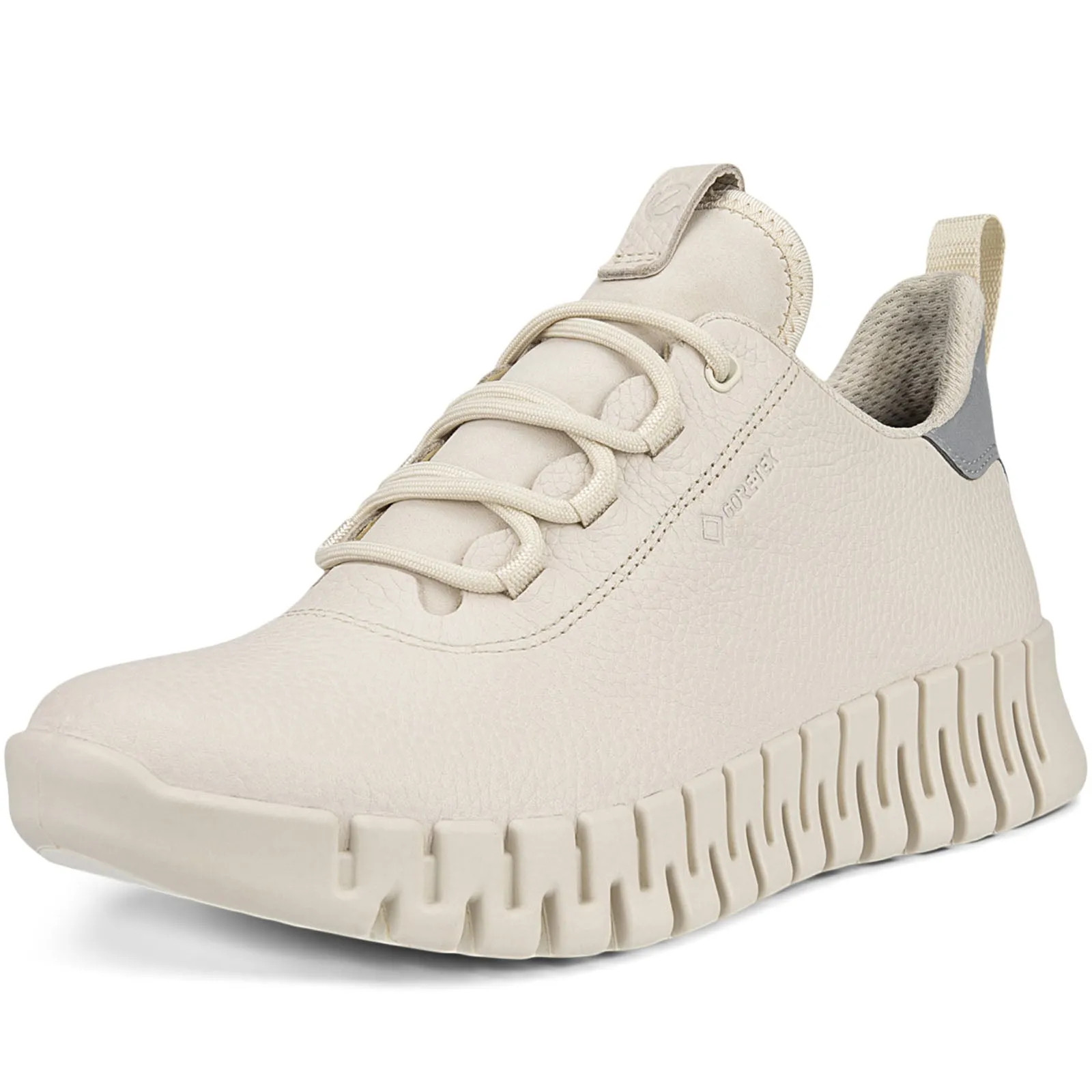 ECCO Womens Gruuv GORE-TEX Walking Trainers