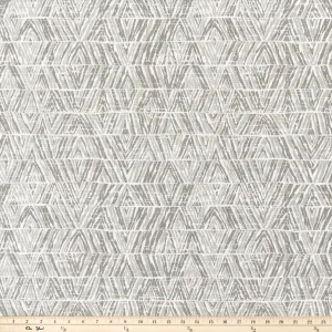 Eureka Flint Slub Canvas Fabric By Premier Prints