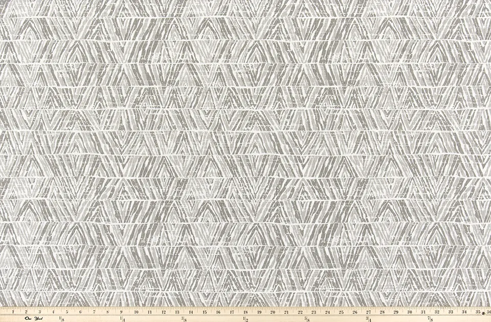 Eureka Flint Slub Canvas Fabric By Premier Prints